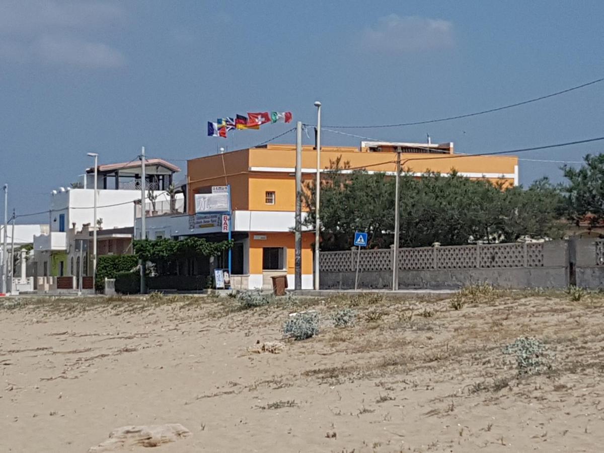 B&B Miramare San Pietro in Bevagna Buitenkant foto