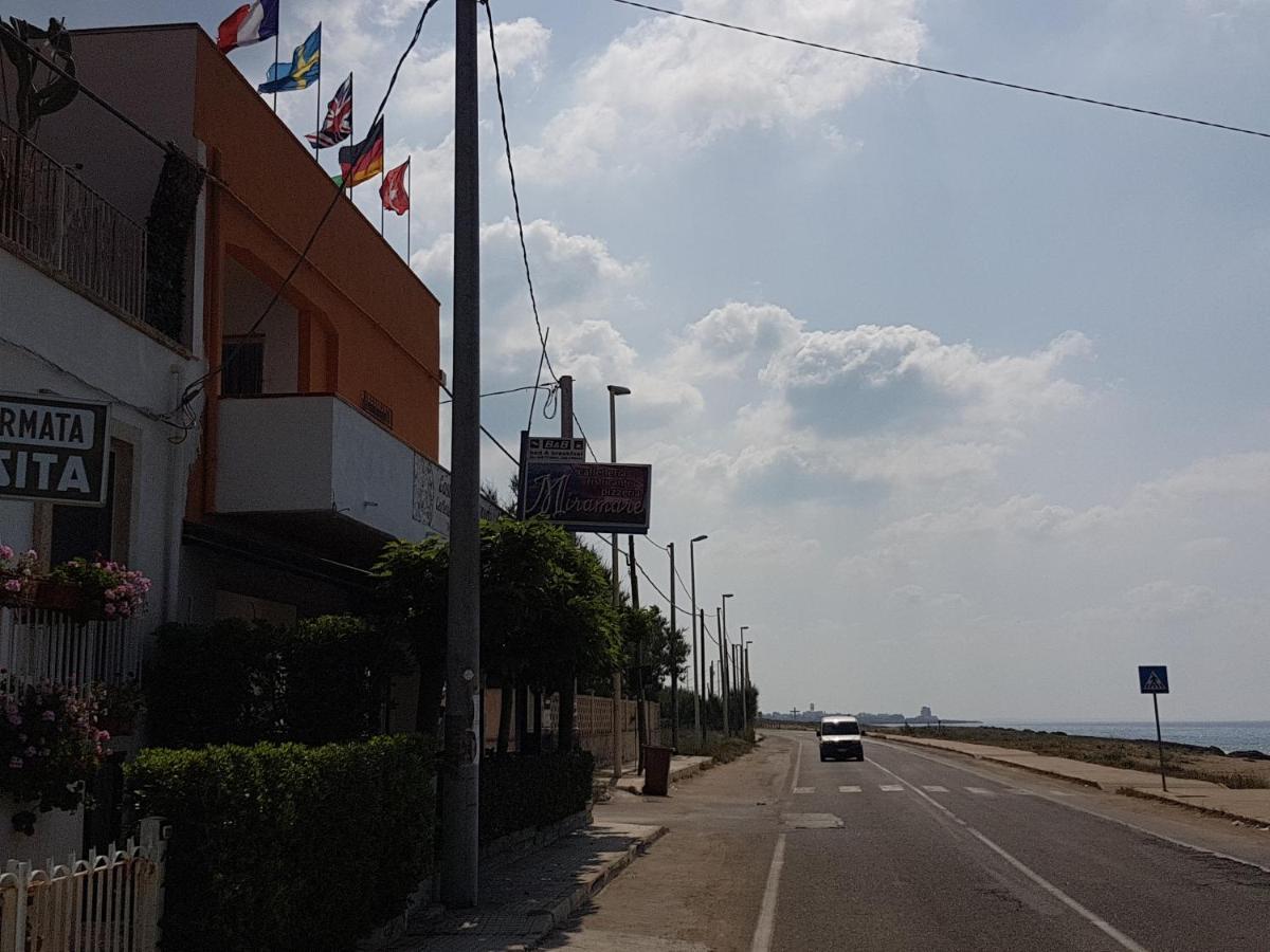 B&B Miramare San Pietro in Bevagna Buitenkant foto