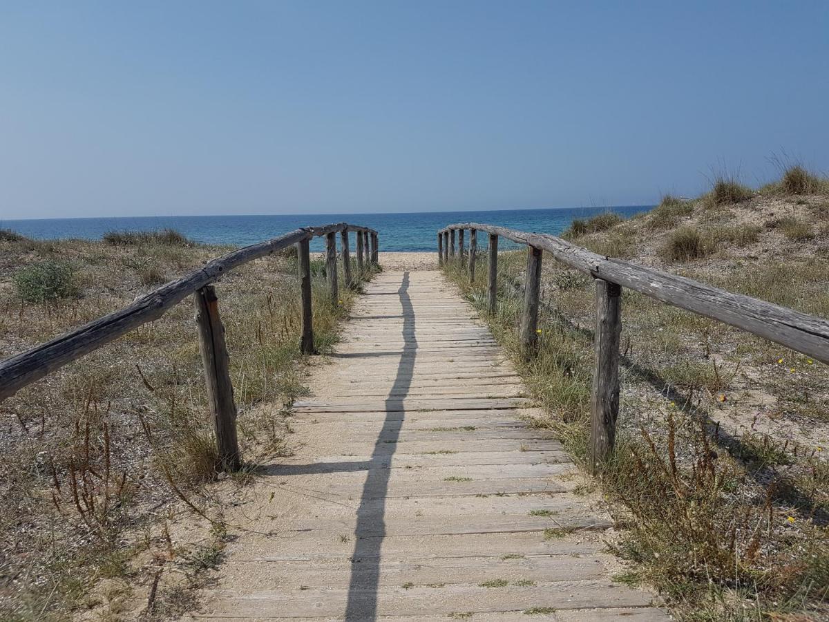 B&B Miramare San Pietro in Bevagna Buitenkant foto