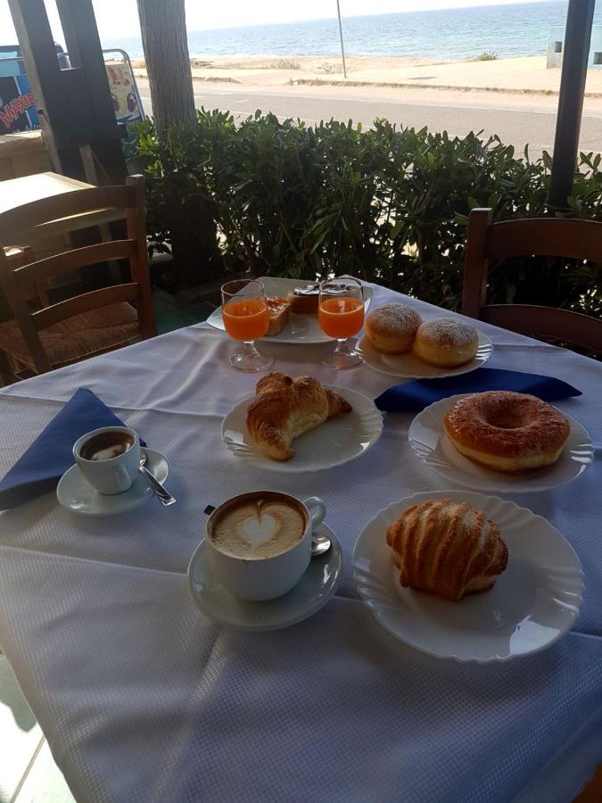 B&B Miramare San Pietro in Bevagna Buitenkant foto