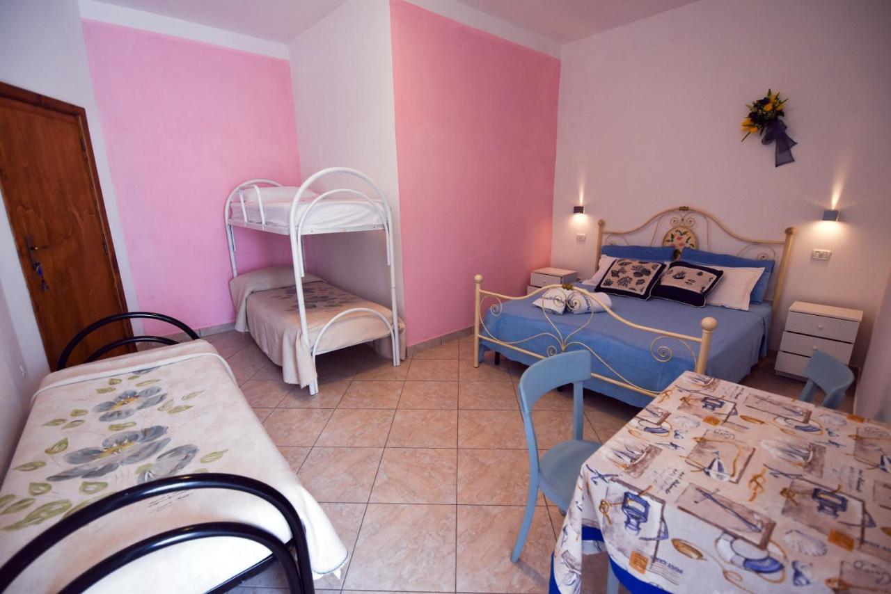 B&B Miramare San Pietro in Bevagna Buitenkant foto