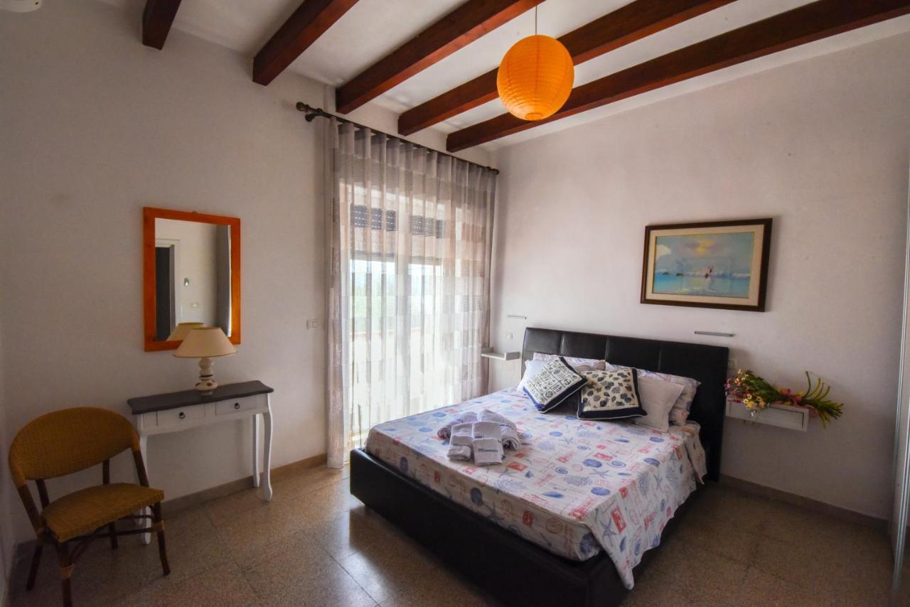 B&B Miramare San Pietro in Bevagna Buitenkant foto