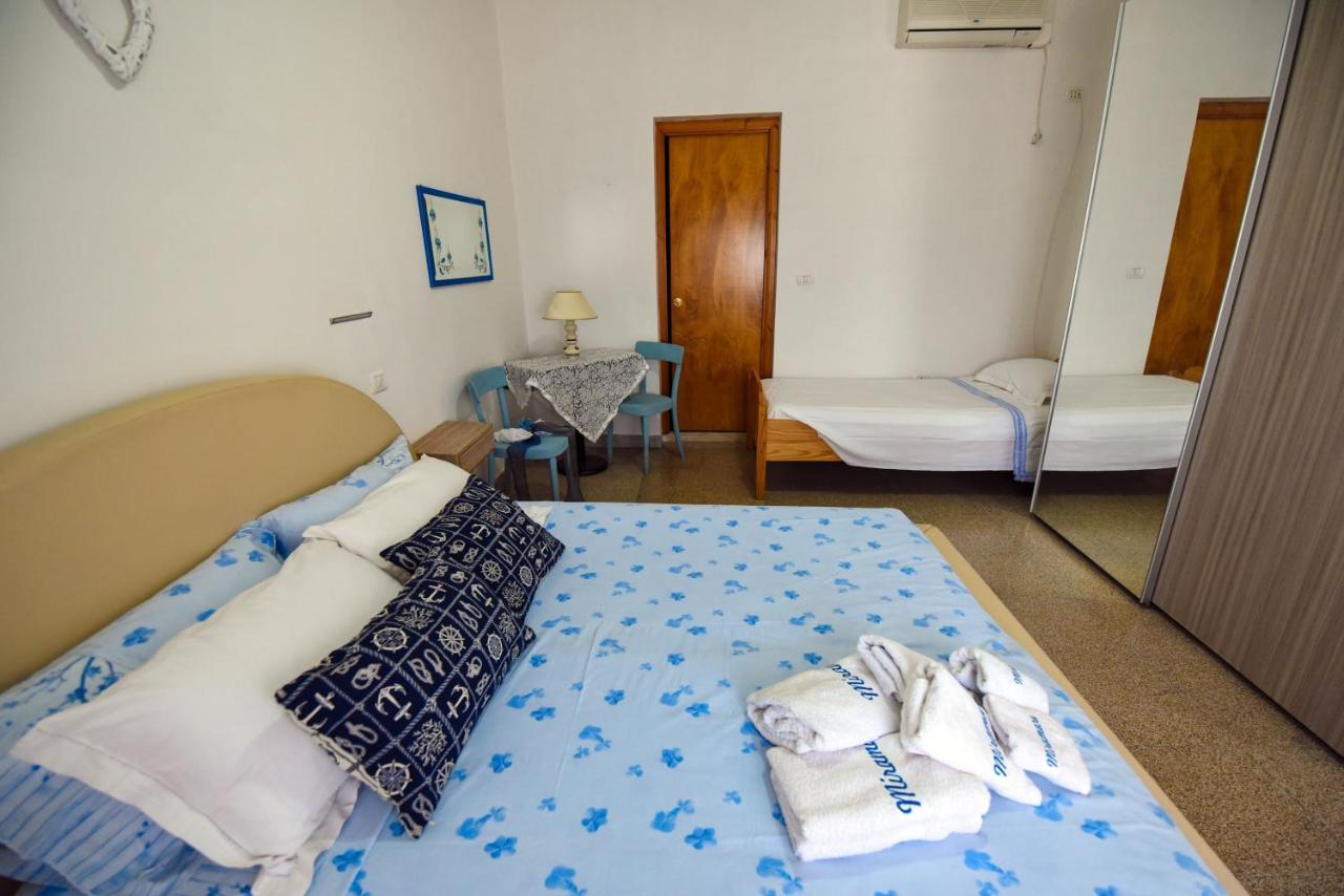 B&B Miramare San Pietro in Bevagna Buitenkant foto